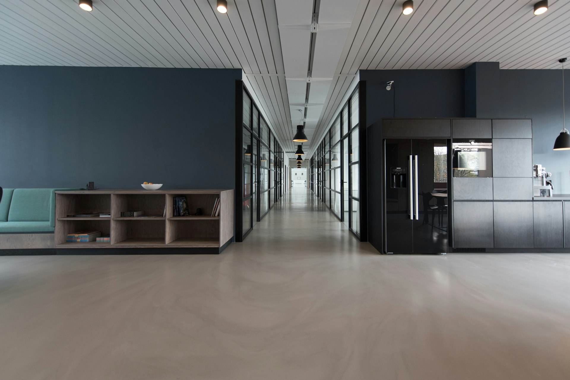 Corporate — Cebeci Finans