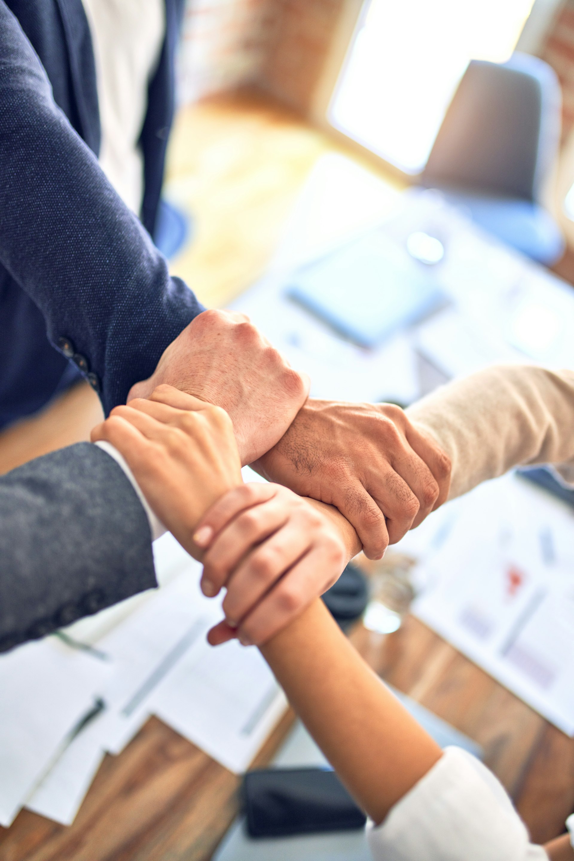 Partners — Cebeci Finans